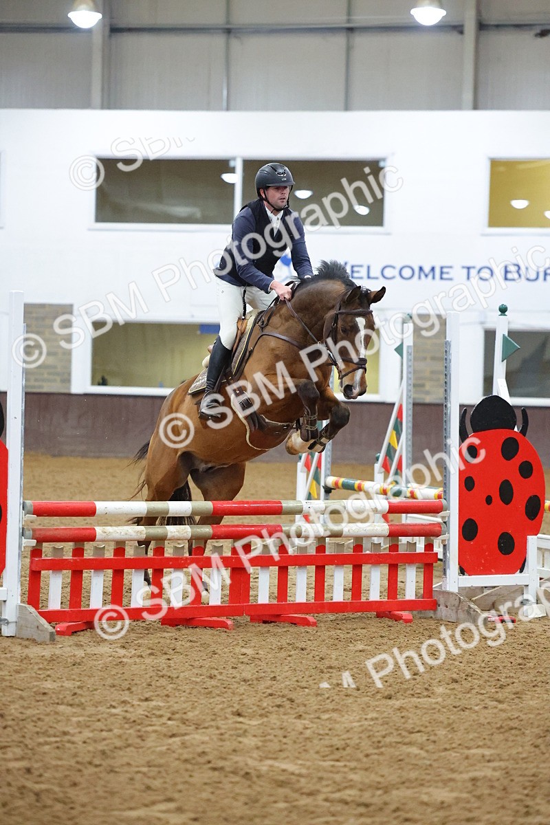 SBM_000104 - Class 1 - Clear Round 80cm