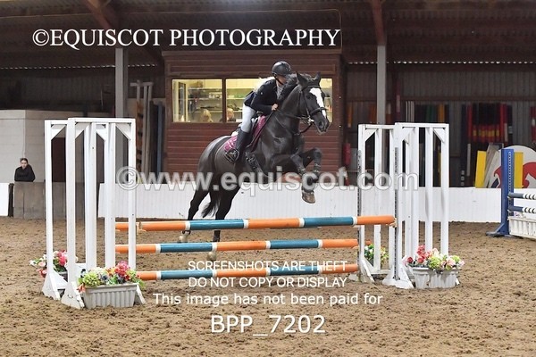 BPP_7202 - CLASS 4 Senior BritiNovice/ 90cm Open