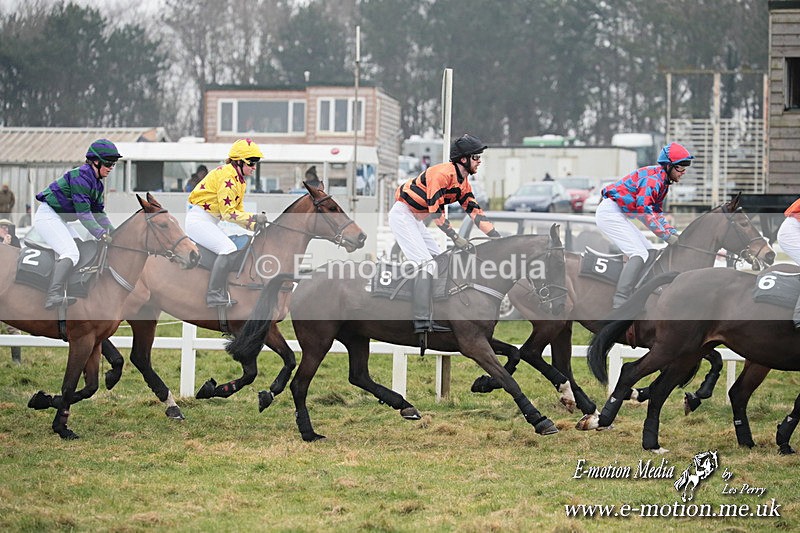 PtP 160225 175 - Combined Service Point-to-Point Races Larkhill 16/02/25