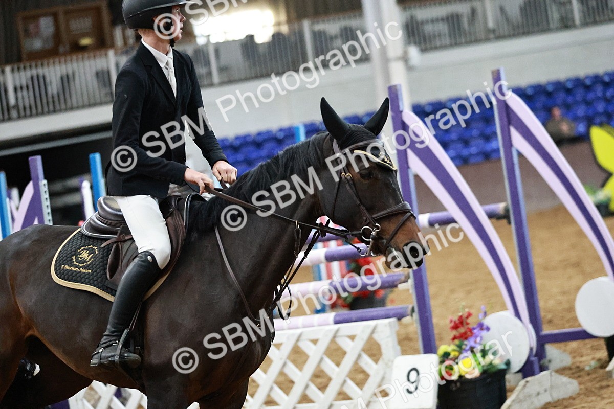 SBM_001975 - Class 5 - Senior Foxhunter 1.20m