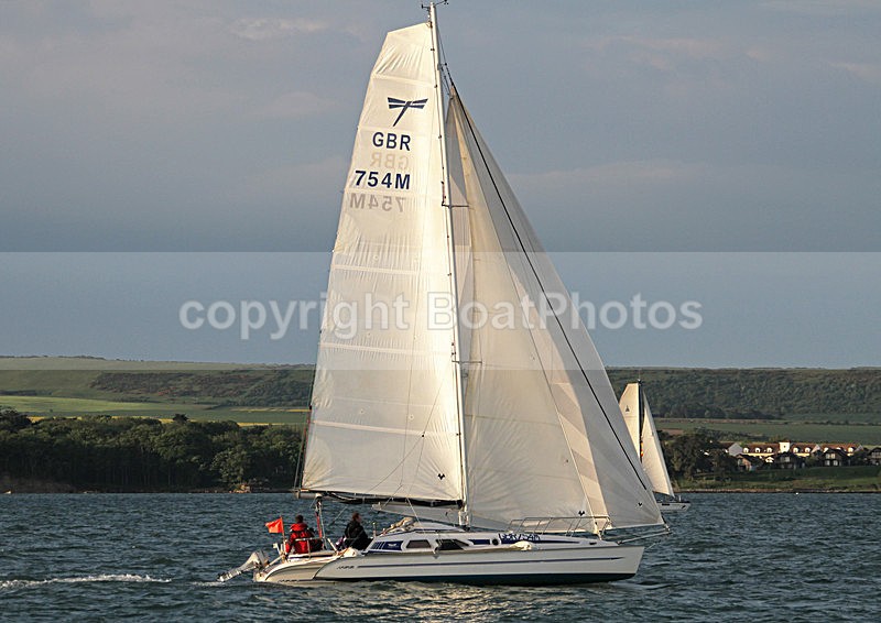 130601 GBR754M IMG_4453 - ROUND THE ISLAND RACE - 1st June 2013