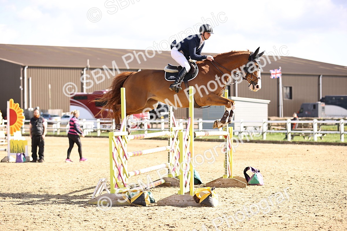 SBM_004885 - Class 19 - Senior Foxhunter - 1.20m