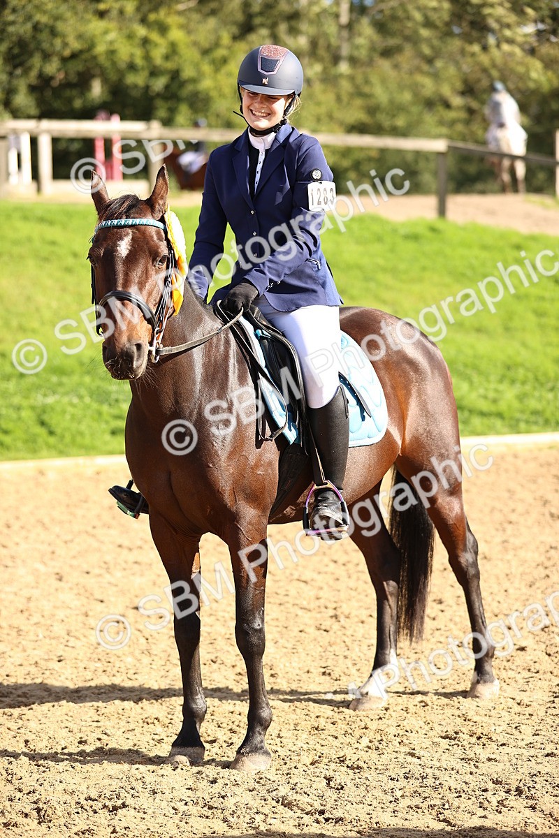 SBM_48280 - J9 - Junior Pony 70cm Championship