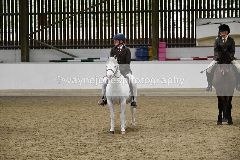 WJ5_6411 - Class 9 Ridden Veteran