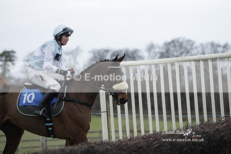 PtP 250223 0659 - Kimblewick Hunt Point-to-Point Kingston Blount 25/02/23