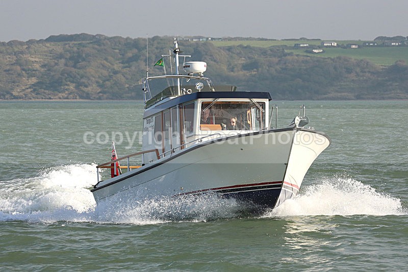 151031 TILLEYMINT - TARGA 27 WT7A5364 - Work / Fishing Boats