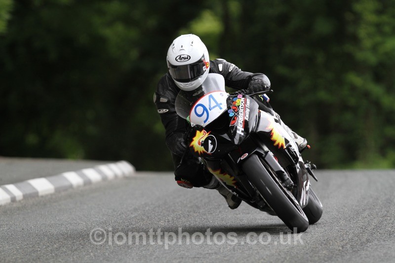 Dominic Herbertson Kawasaki / Watson Builders of Prudhoe - Monster Energy Supersport Race 1