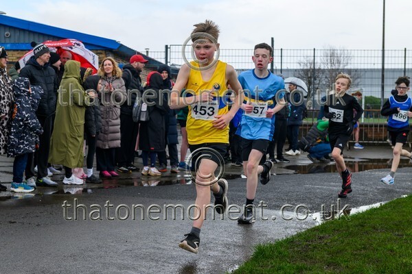 YARR26-812344 - U13 Boys Set One