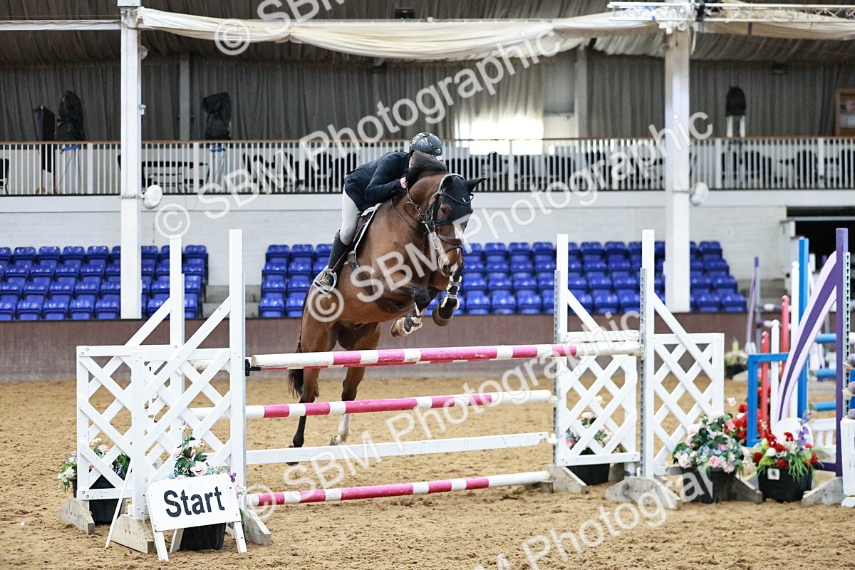 SBM_001934 - Class 5 - Senior Foxhunter 1.20m