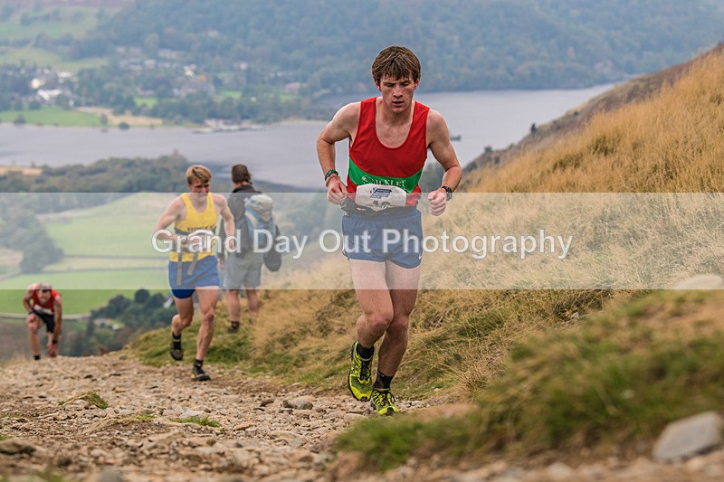 HBMR-32 - Hodgson Brothers Mountain Relay Leg 1 Saturday 5th October 2024