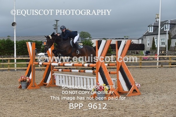 BPP_9612 - CLASS 20 SUN STX-UK Pony Foxhunter/ 1.10m Open