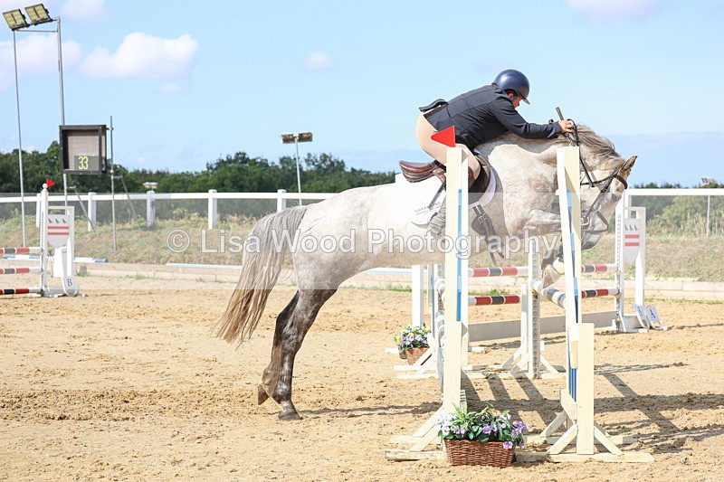 3E7A0783 - Class 4: Senior British Novice/90cm open