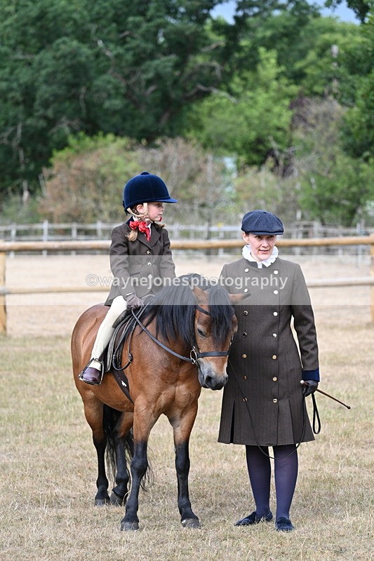 WJ7_6432 - Class 1 Lead Rein Pony