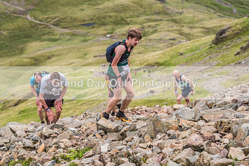 Borrowdale-852 - Borrowdale Fell Race Saturday 5th August 2023