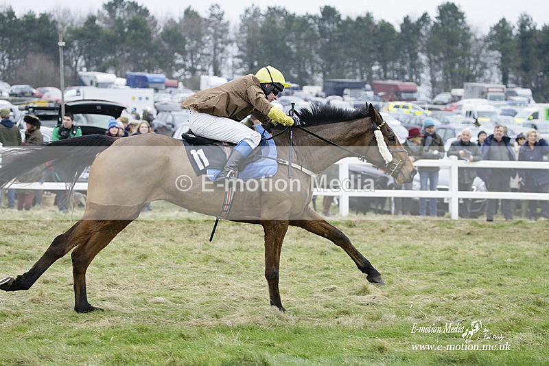 PtP 220122 477 - Royal Artillery Hunt Point-to-Point  - Larkhill Racecourse 22/01/22