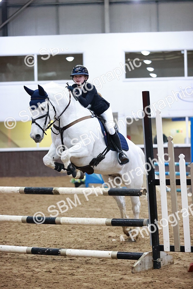 SBM_002698 - Class 12 - Pony Winter Discovery Champs Qualifier 90cm