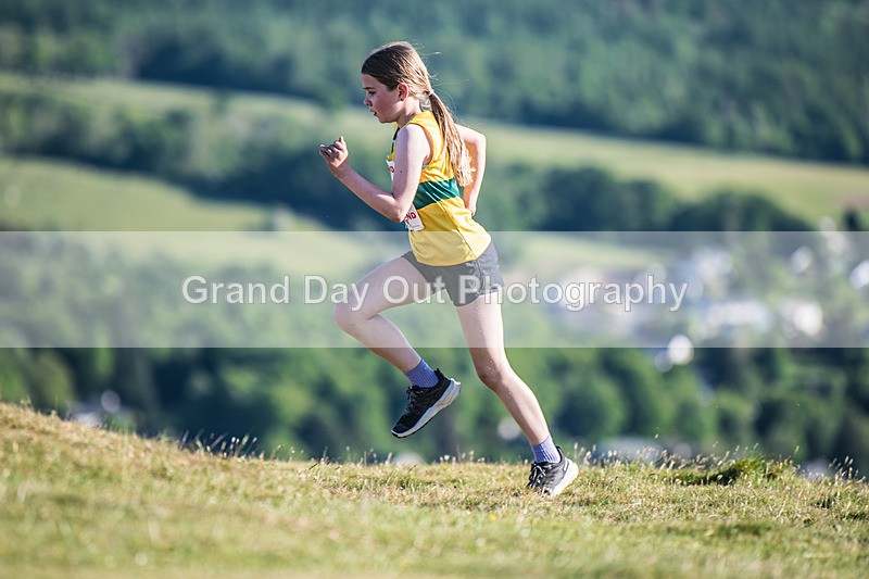 Latrigg Juniors-35 - Latrigg Fell Race (Juniors) Wednesday 14th May 2025