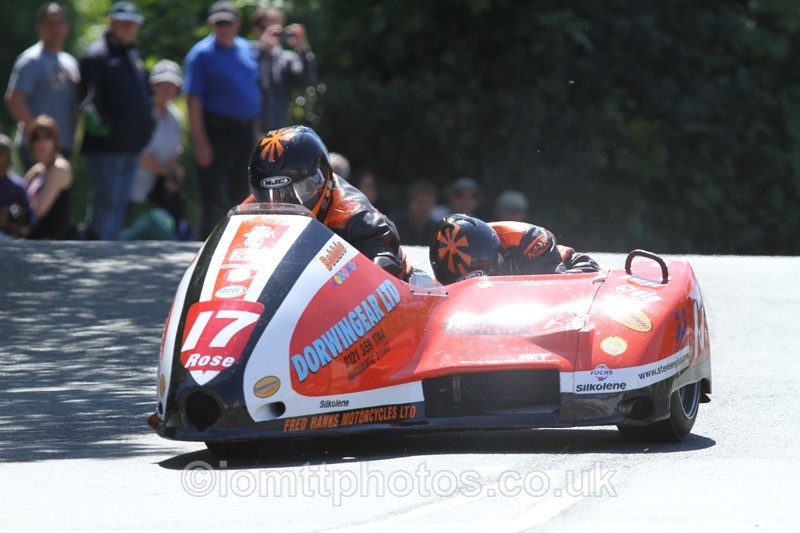 IMG_2343 - Sidecar Race 2 - TT 2013
