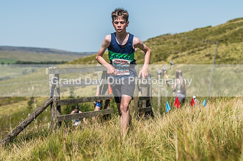 Tebay U15-24 - FRA Junior Championship Under 15s Tebay Saturday 12th July 2025