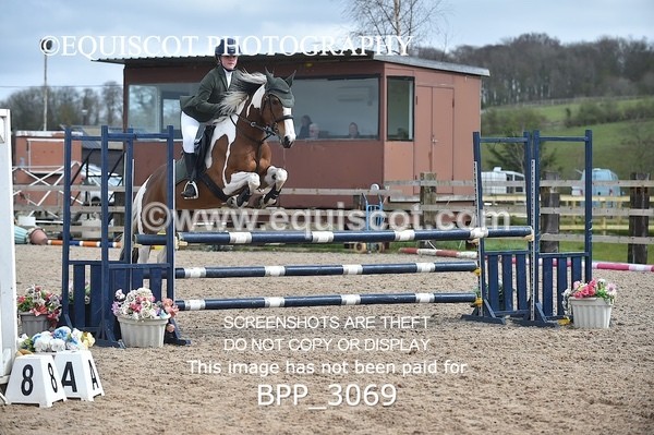 BPP_3069 - CLASS 5 Pony Discovery / 90cm Open