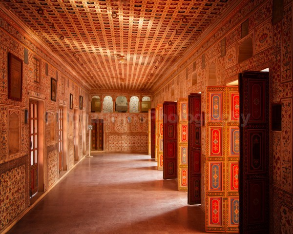 tigers-352 - Architecture of India