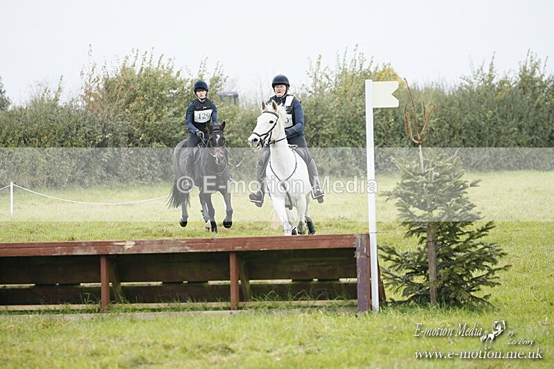 WWHT 181020 WWHT 181020 1081 - WWEC Novice Pairs (0.80m) 18/10/20