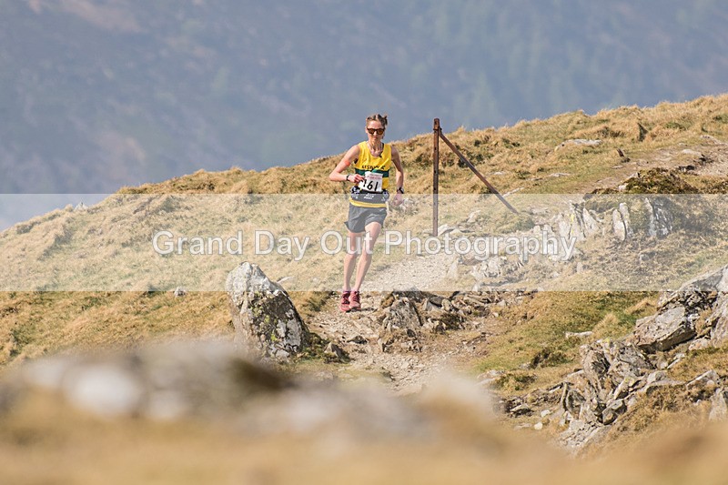 Newlands-44 - Newlands Memorial Fell Race Saturday 12th April 2025