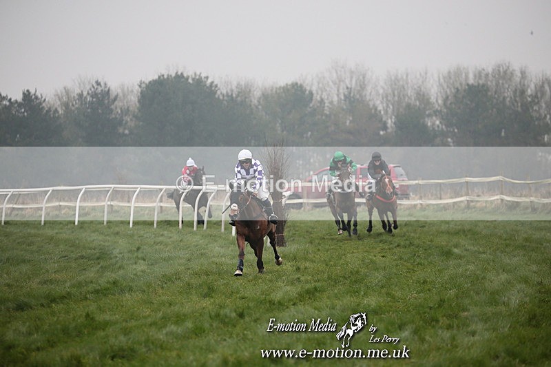 PtP 261123 257 - Hursley Hambledon Point-to-Point Larkhill 26 Nov 2023