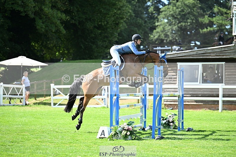 250703A-101026-02491 - Cls 1 Snr Foxhunter