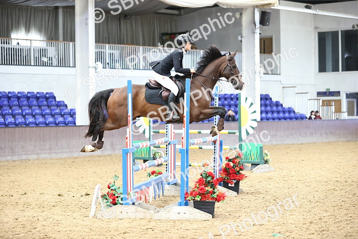 SBM_004260 - Class 15 - Pony Foxhunter 1.10m Open