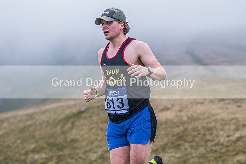 Seniors-725 - UKA 2026 Senior Inter-Counties Mountain Race - Sedbergh Sunday 3rd May 2026 - Seniors