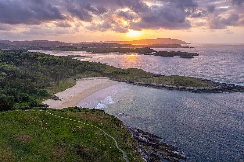 DJI_0190 - Creeslough & Dunfanaghy
