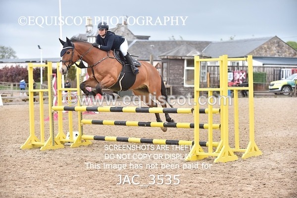 JAC_3535 - CLASS 5  0.95m Amateur Championship Qualifier