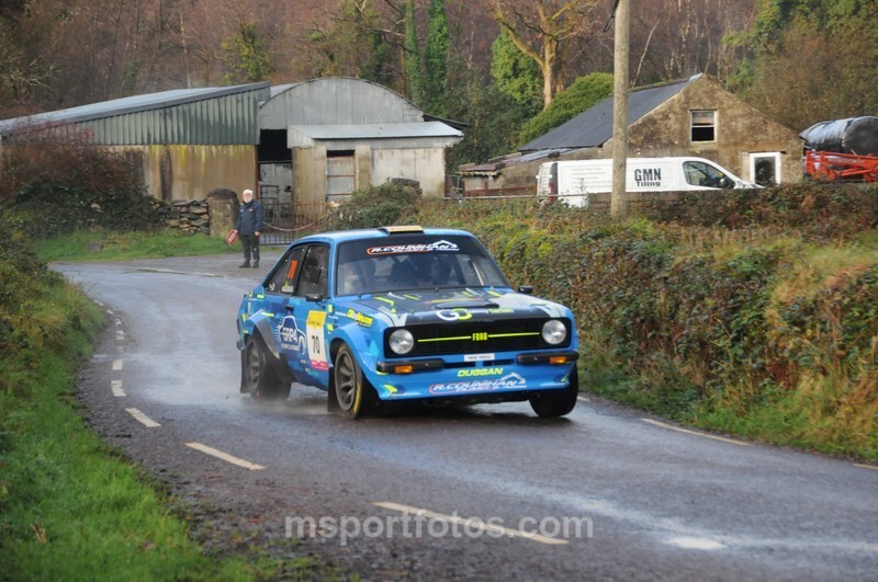  - Killarney Historic Rally 2023