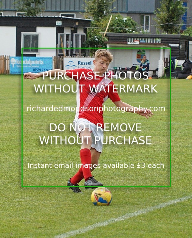 DSC00660 - Morecambe U18 v Walsall U18 (11/9/21)