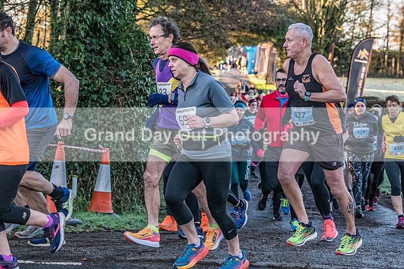North Lakes Half Marathon  10k-62 - North Lakes Half Marathon & 10K Road Races Monday 2nd January 2023