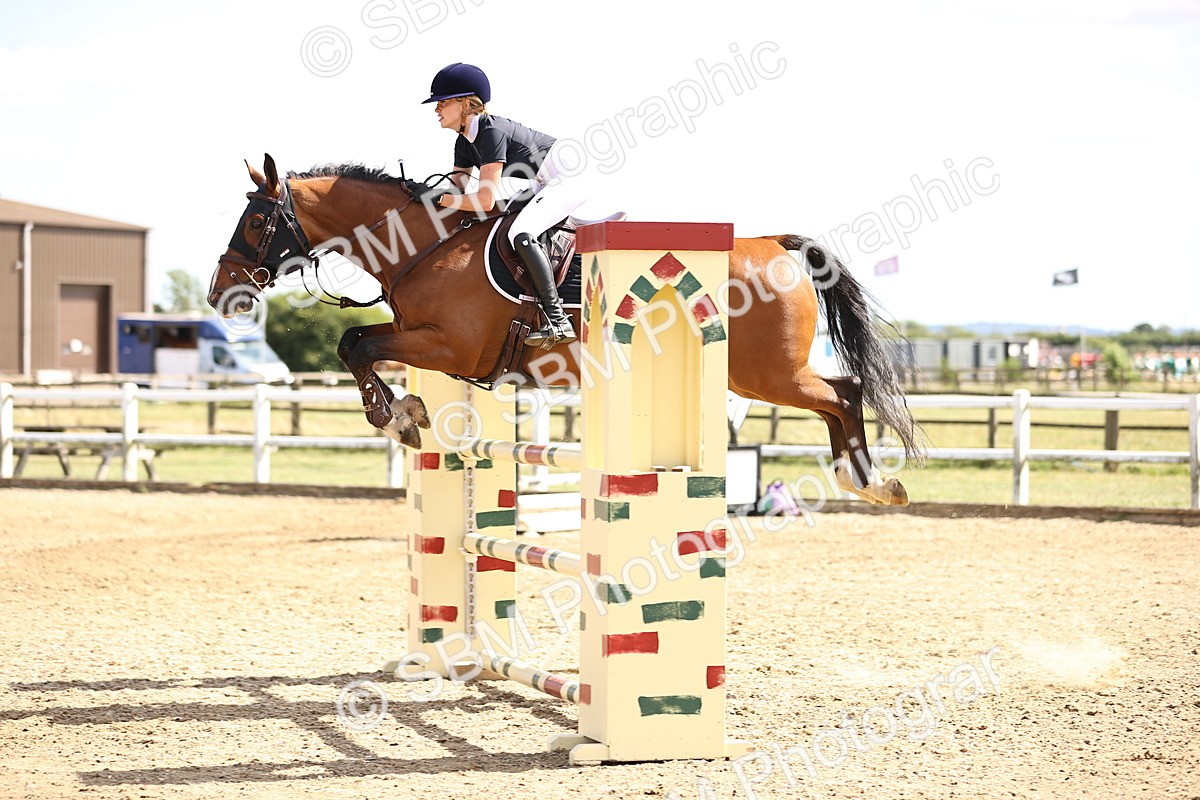 SBM_001459 - Class 7 - Senior 1.15m Open