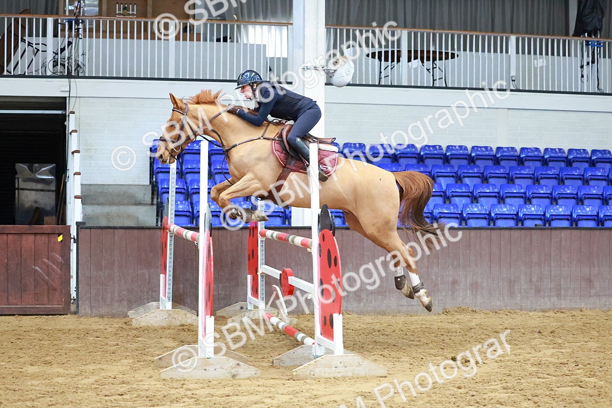 SBM_001558 - Class 5 - Senior Foxhunter - 1.20m