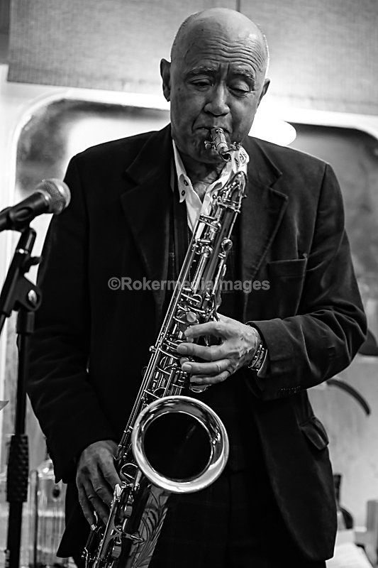 _56A6254 - Art Themen and friends at The Royal Oak Swindon