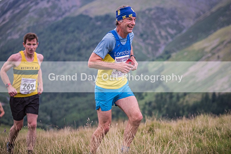Steel Fell-267 - Steel Fell Race Wednesday 9th August 2023