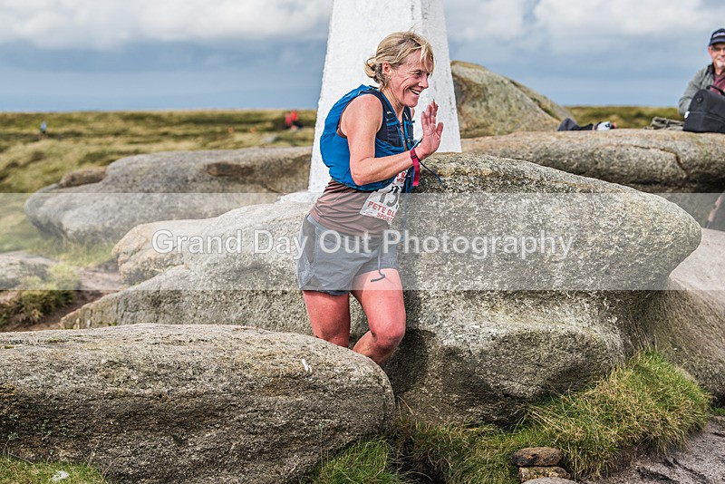 Shelf Moor Women-309 - Shelf Moor Fell Race (Women's Race) Saturday 23rd September 2023
