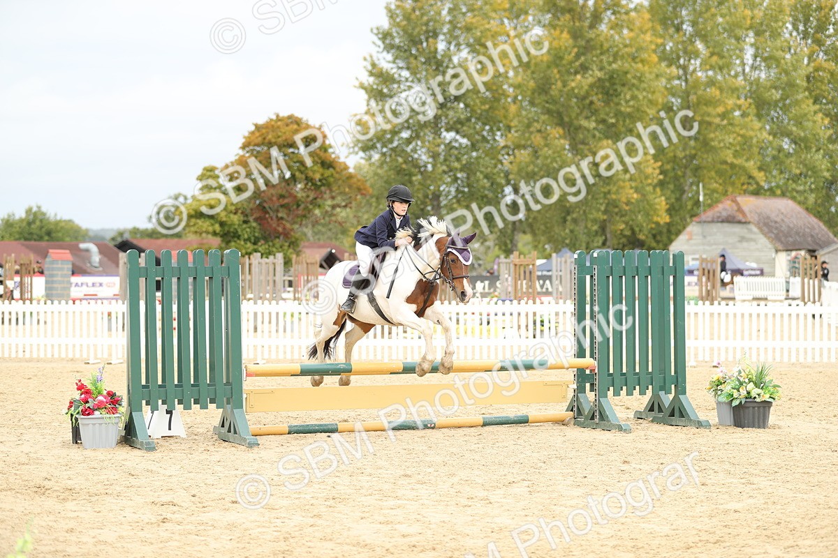 SBM_65667 - J48 - Pairs Jumping Open 70cm & 85cm