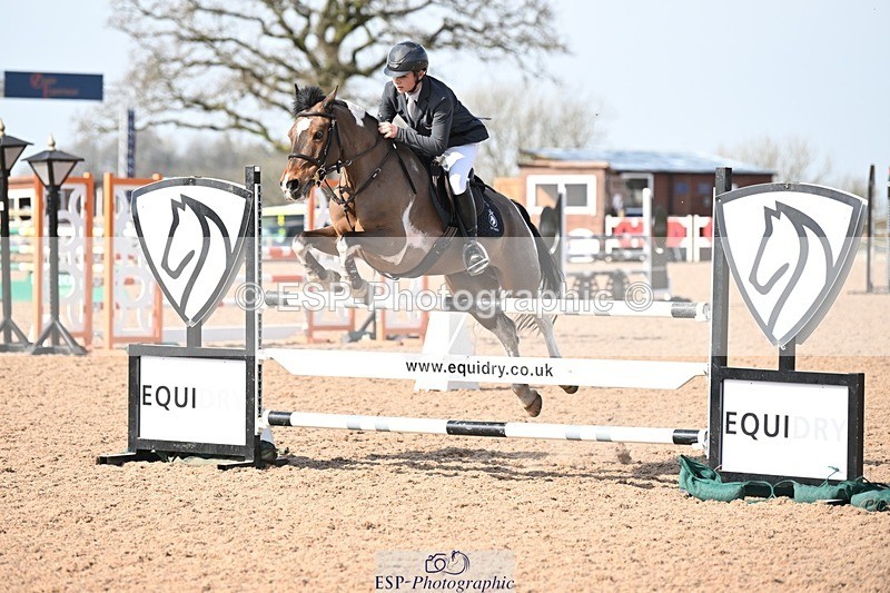 250309-124152-04625 - Cls 9 Pony Foxhunter and 1.10m