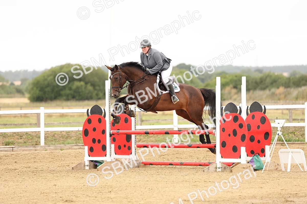 SBM_023337 - Class 3 - Senior British Novice - 90cm