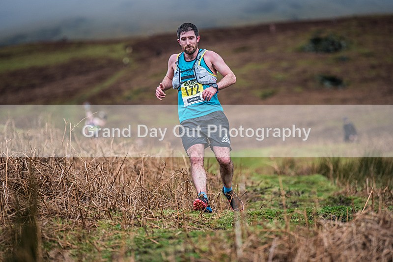 BB Kong-516 - Kong Running BB Kong Fell Race Saturday 17th February 2024