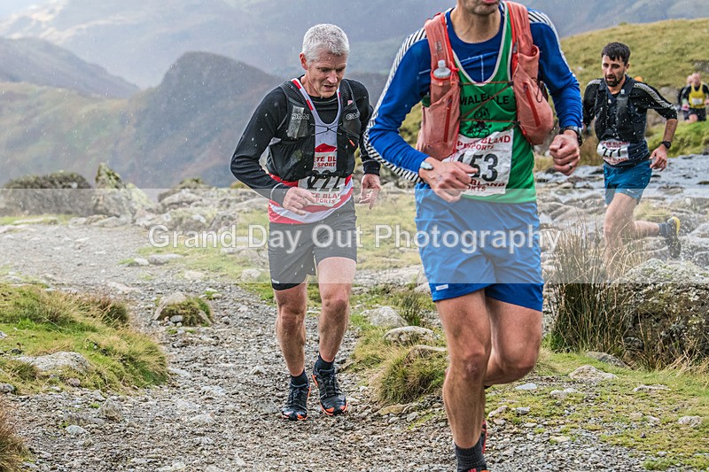 Langdale-193 - Langdale Horseshoe Fell Race Saturday 12thOctober 2024