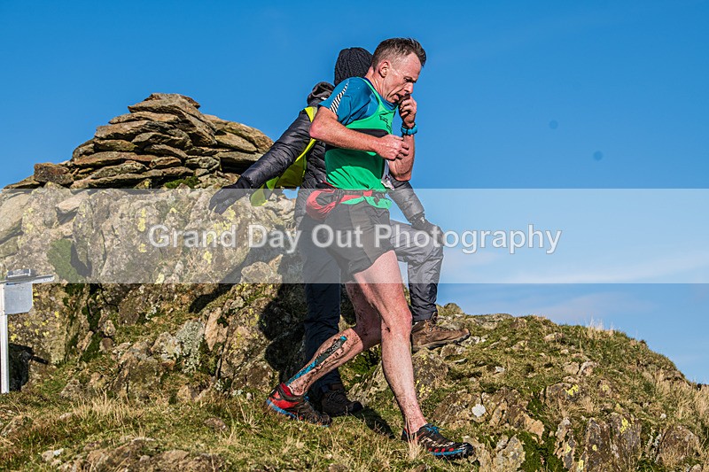 Dunnerdale-135 - Dunnerdale Fell Race Saturday 12th November 2022