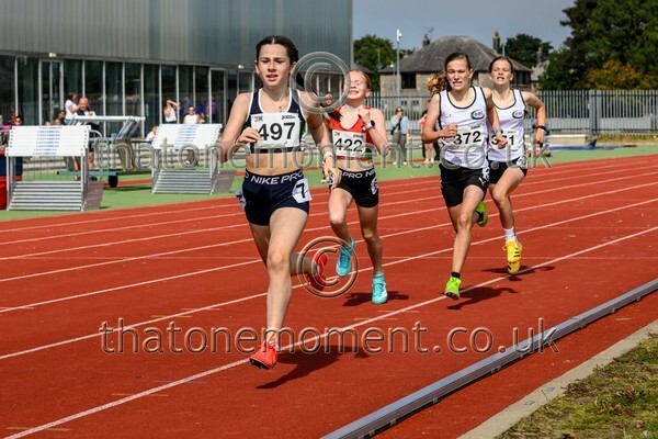 Age25SUN-919622 - Track Female Set One