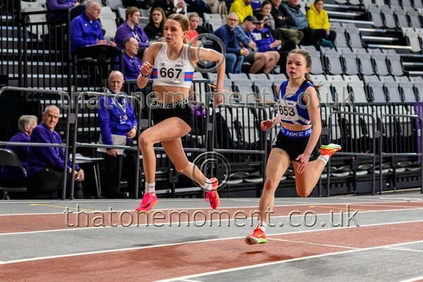 AgeInd25SAT-911437 - Track Female Set Two