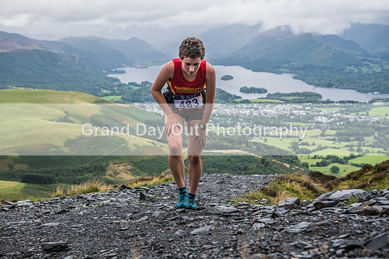 GB Uphill Trial-204 - GB Uphill Only World Champs Trial Race (Skiddaw) Friday 9th September 2022